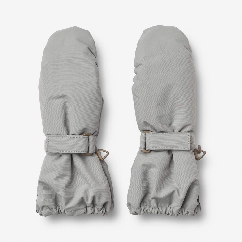 Dětské zimní rukavice prodyšné a voděodolné rainy blue WHEAT