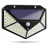 38056 led solarni lampa s pohybovym senzorem tanger 4w