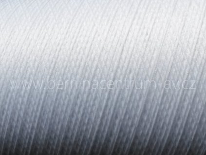 Amann Sabatex 100 8291-2000 bílá jednobarevná nit polyester 5000m