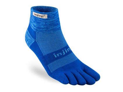 Injinji Trail Mini Crew unisex prstové ponožky (1)