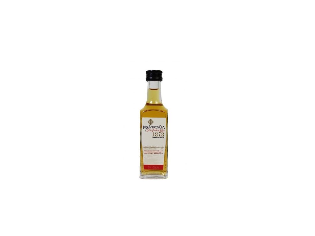 Providencia 1878 Fine Gold Rum
