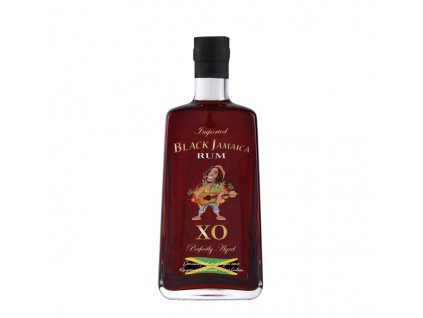Black Jamaica Rum X.O.