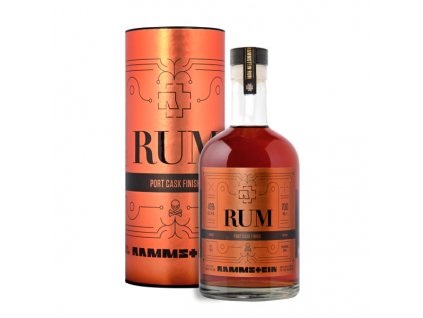 Rammstein Rum Port Cask Finish L.E.