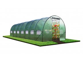 Záhradný fóliovník 3x10m s UV filtrom PREMIUM