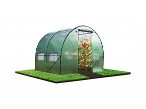 Záhradný fóliovník 2x2m s UV filtrom STANDARD