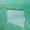 Záhradný fóliovník 2x3,5m s UV filtrom PREMIUM
