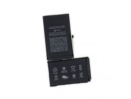 Apple iPhone XS Max - Výměna baterie