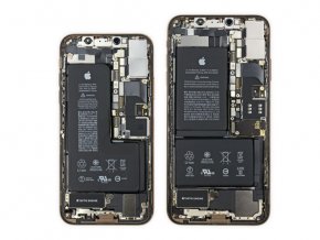 Apple iPhone X - Výměna baterie