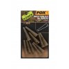 cac808 fox edges safety lead clip tail rubbers with insert