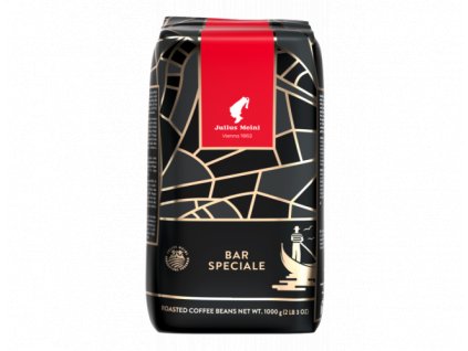 Bar Speciale - zrnková káva 1kg Julius Meinl