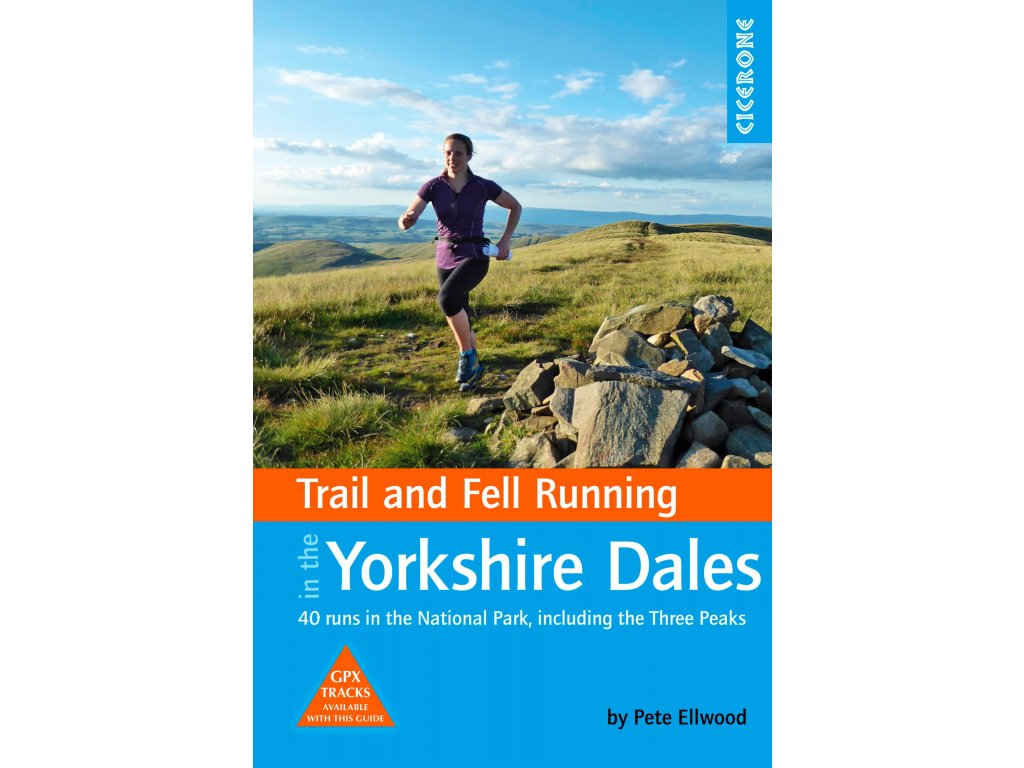 Yorkshire Dales / 40 runs in the National Park-Three Peaks anglicky