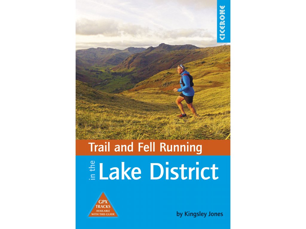 Lake District Trail & Fell Running anglicky