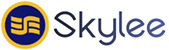Sklylee logo.