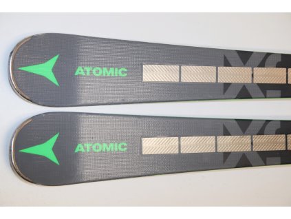 Atomic Redster X9 WB REVO S + X12 GW 176 cm, rok 2022