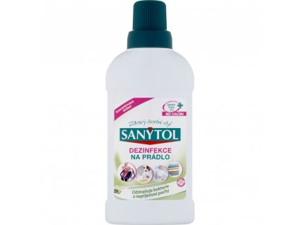 sanytol dezinfekce na pradlo aloe vera 500 ml l