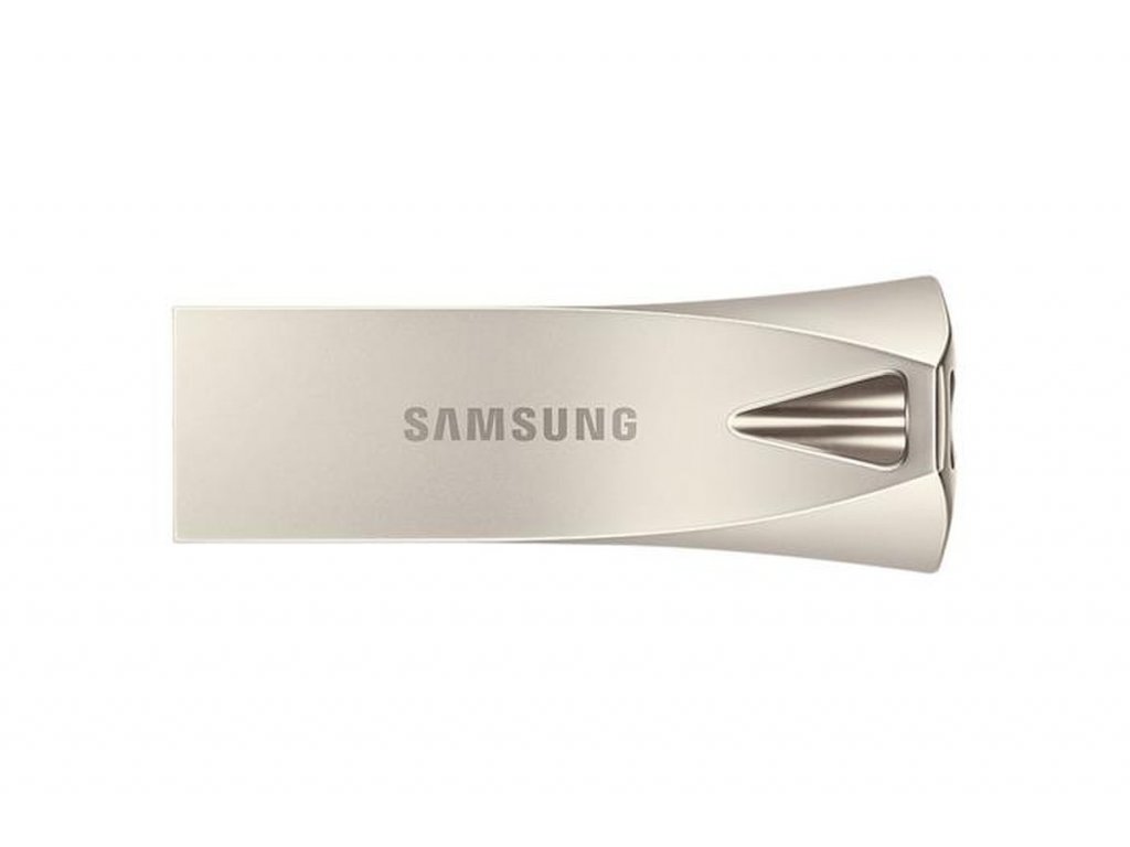 SAMSUNG BAR PLUS 32GB USB 3.1 Champagne Silver