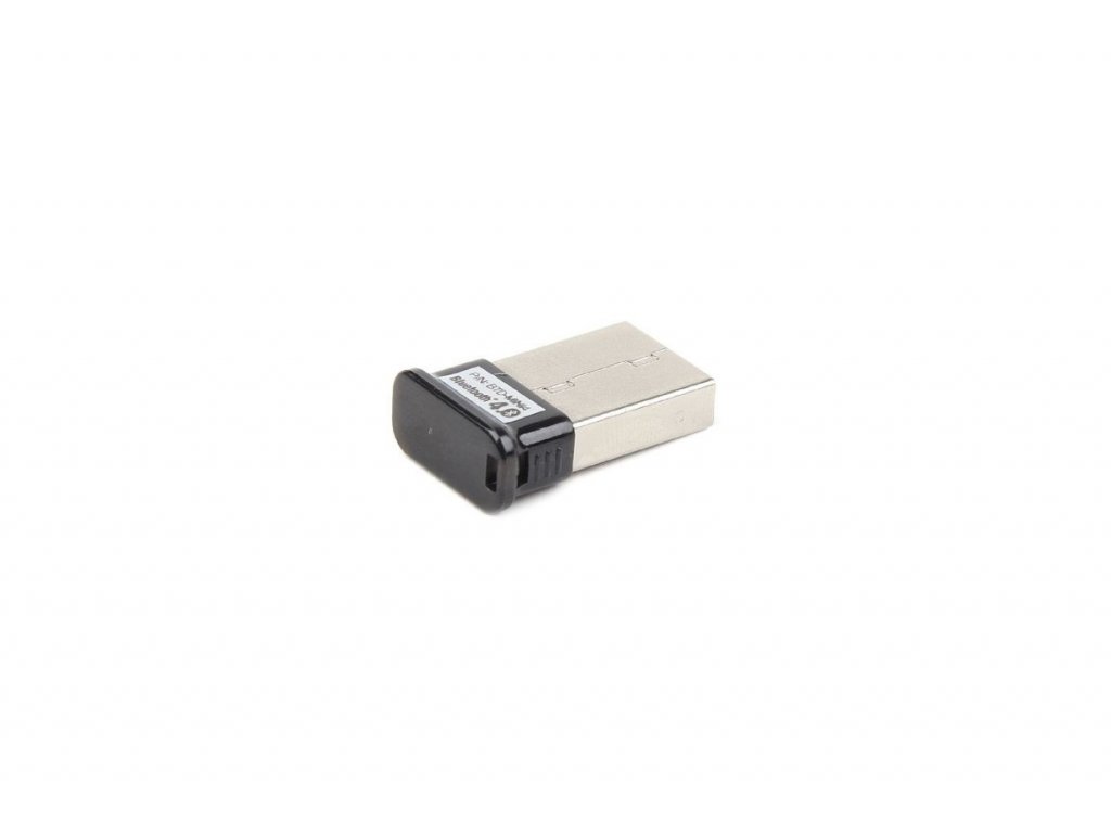 GEMBIRD USB Bluetooth v4.0 adaptér, mini dongle