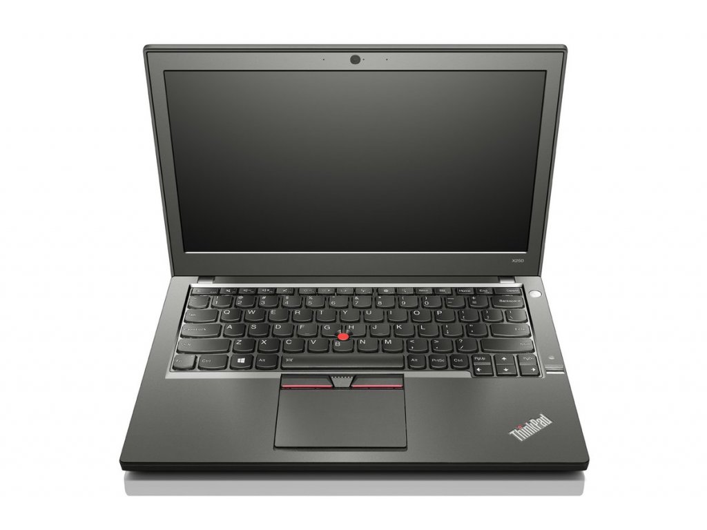 Lenovo ThinkPad X250 - B+ kategória, dve batérie