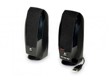 Stereofonní reproduktory Logitech S150 - USB