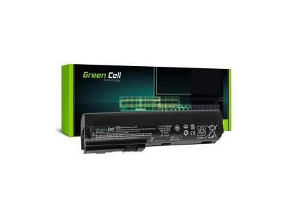 Baterie GreenCell pro HP EB 2560p 2570p 4400mAh