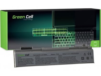 Baterie Dell Latitude E64XX/65XX 4400mAh (náhradní zelený článek)