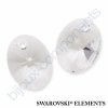 SWAROVSKI ELEMENTS přívěsek - XILION ovál, crystal, 12mm