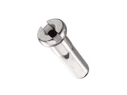 nipl MACH1 stříbrný závit 2,6 mm, pro dráty 2,3 mm