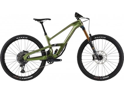 CANNONDALE Jekyll 29 Carbon 1 (Beetle Green), vel. S