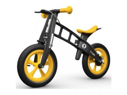 FIRSTBIKE Limited Edition Yellow