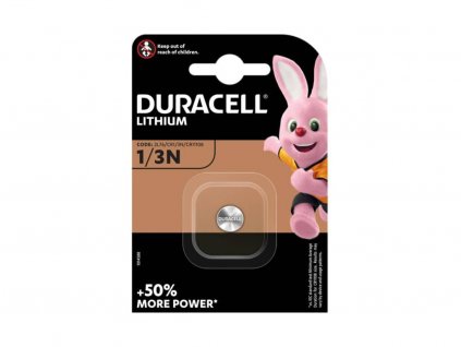 Batéria 1/3N Duracell Lithium