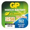Batéria GP 362 1.55V