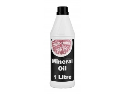 Olej brzdový JUICE LUBES Mineral Oil Brake Fluid, 1l