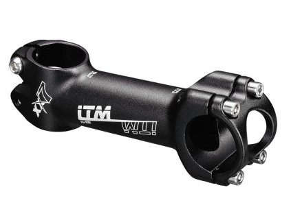 Představec ITM XX7 31,8/120mm/10° hliníkový, černý