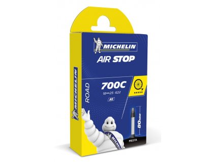 Duše Michelin D3 Airstop 24 28 37 540 541 SV 29 mm