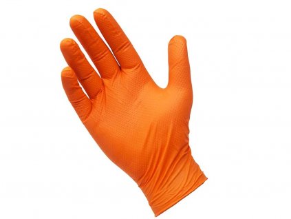 WÜRTH Nitrilové rukavice protiskluzové "XL" 50 ks  Unikátní a originální rukavice