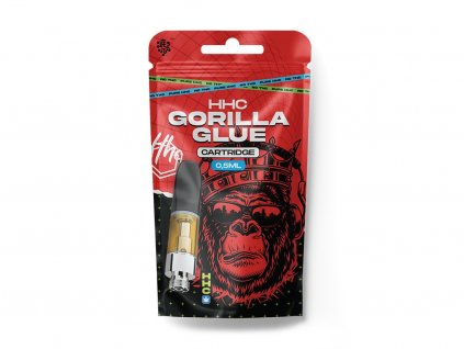 HHC cartridge Gorilla Glue 0.5ml Binwin.cz