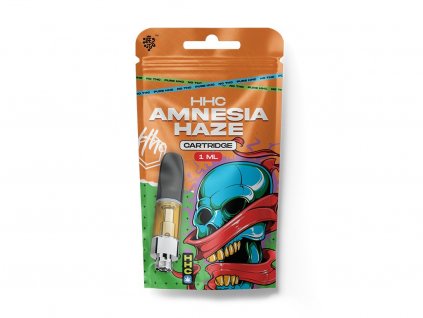 HHC cartridge Amnesia Haze 1ml Binwin.cz