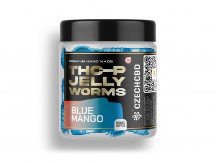 blue mangoo czechcbd thcp jelly