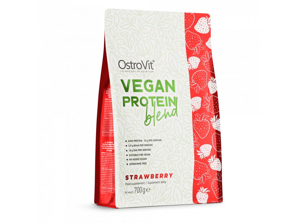 eng pl OstroVit Vegan Protein Blend 700 g 26620 1