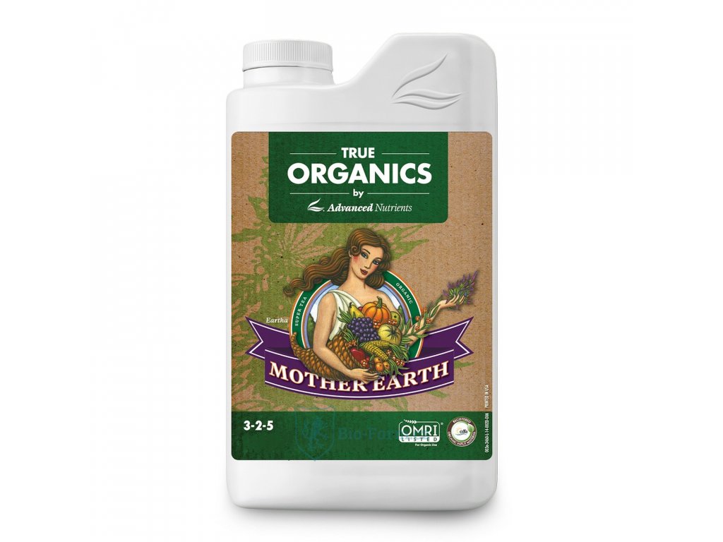 advanced nutrients true organics mother earth super tea 1l 4l 10l