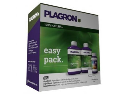 plagron easy pack 100 natural