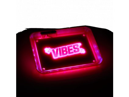 VBS TRAY GLOW RED2