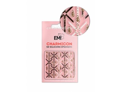 Charmicon 3D Silicone Stickers #93 Waist Belts