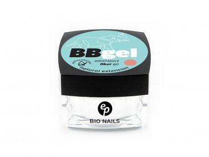 bb gel natural extension