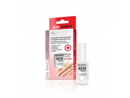 sos nails stronger nails resistant to damage