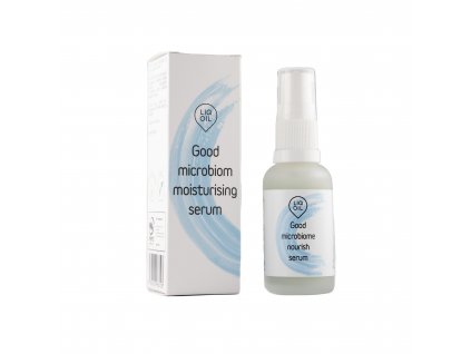 Good microbiom moisturising serum – pleťové sérum