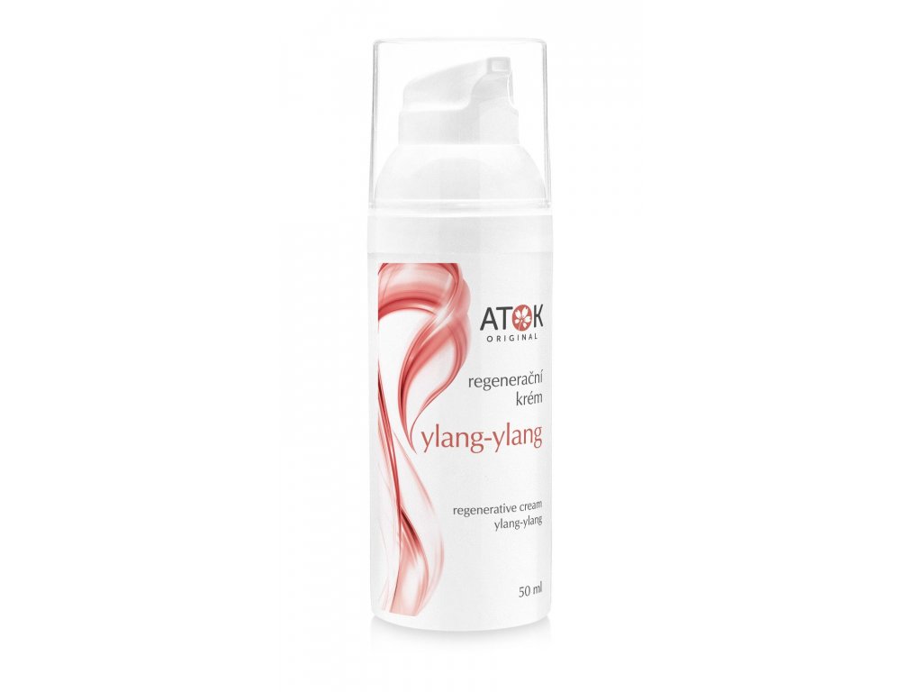 Regeneračný krém Ylang ylang - Original ATOK