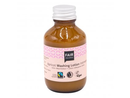 Umývacia emulzia na intímnu hygienu Fair Squared 100ml (Obsah 100 ml)