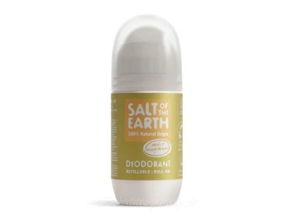 deodorant roll on neroli pomaranc salt of earth