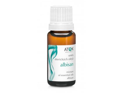 Zmes éterických olejov Albisan - Original ATOK